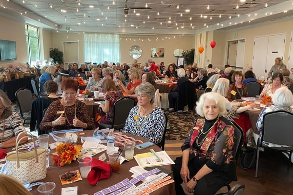 Monthly Luncheons