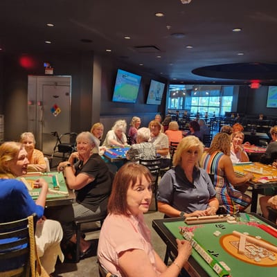 Desert Newcomers Club members enjoying activities together